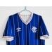 Rangers 82/83 Home Blue Soccer Jersey